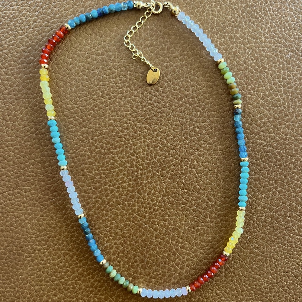 EUC Arms of Eve Tullulah Necklace